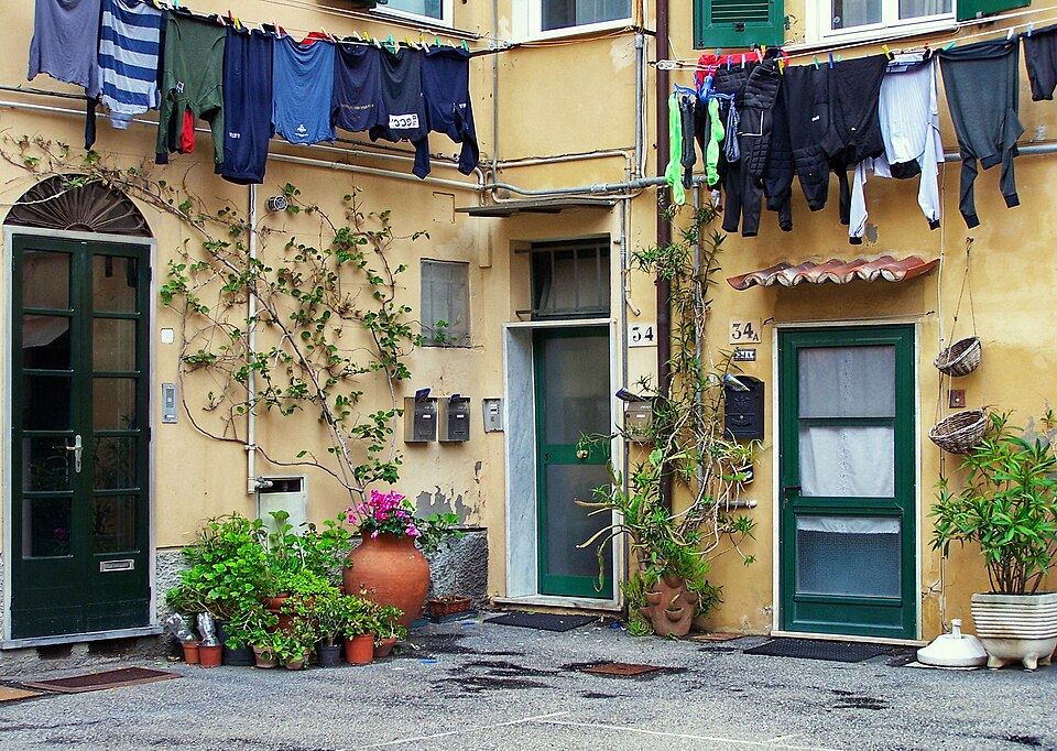 Boccadasse
