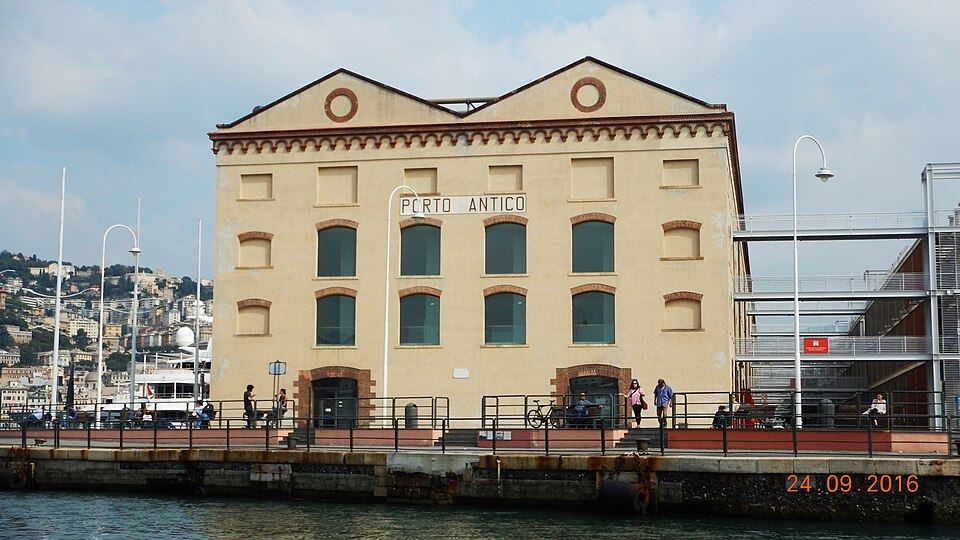 Porto Antico