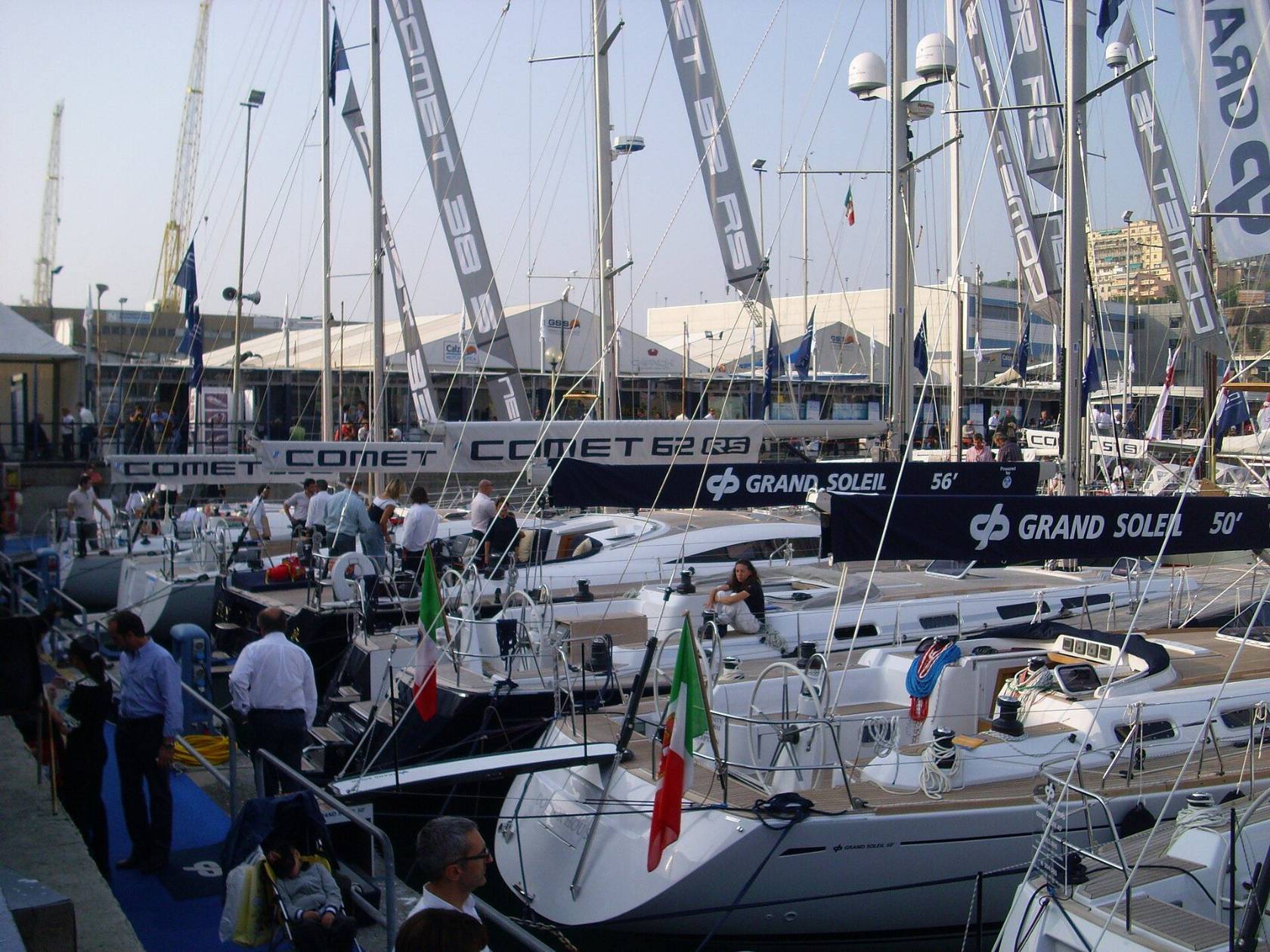 Fiera / Salone Nautico
