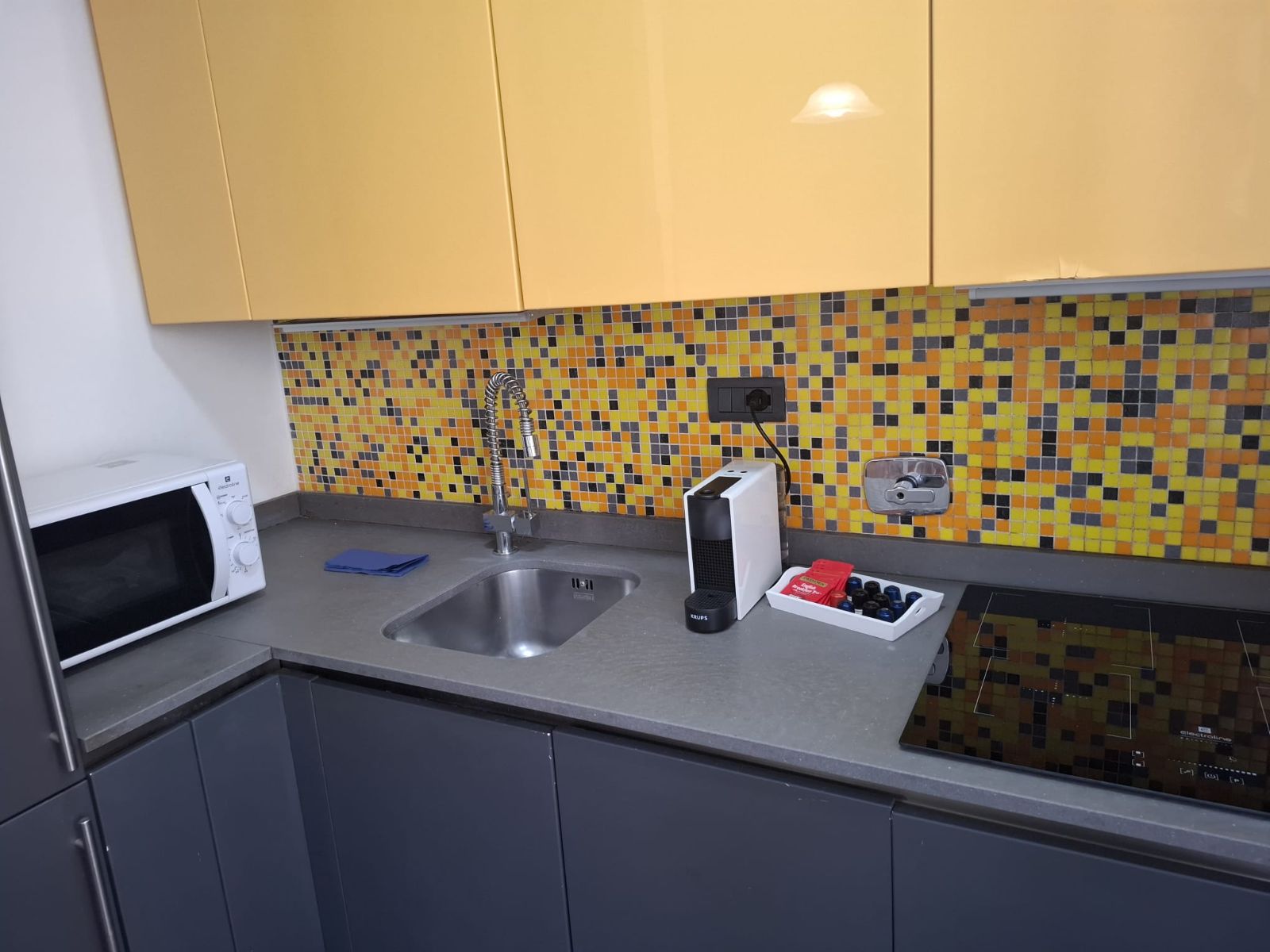 Kitchenette